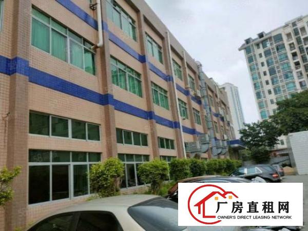  虎门新出一手原房东独院厂房9600平方出租，可办环评，可分租