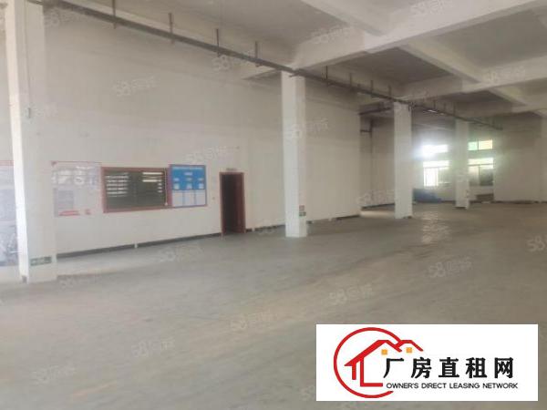  。虎门大宁一楼6米高重工业厂房出租，主线到位，带办公区域。