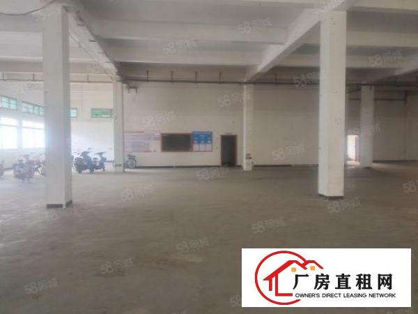  。虎门大宁一楼6米高重工业厂房出租，主线到位，带办公区域。
