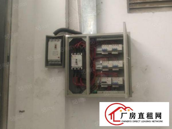  。虎门大宁一楼6米高重工业厂房出租，主线到位，带办公区域。