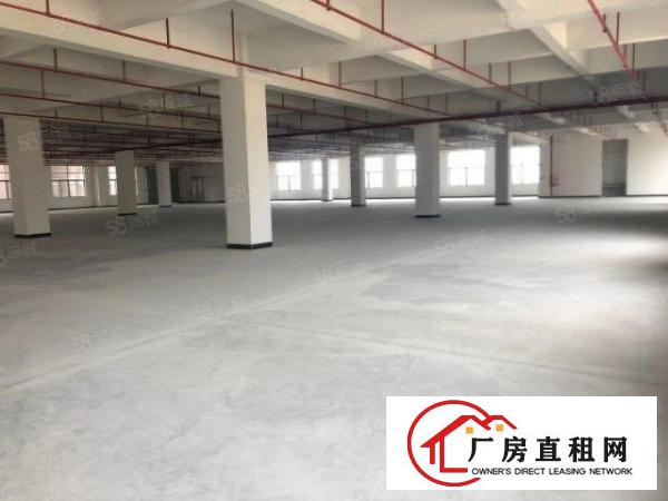  。花园式厂房出租虎门威远沿江1公里处，单层2900平米，可分