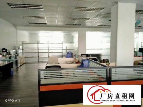  东莞厚街白濠靠白沙独院单一层高10米现有航车20吨带豪华装修