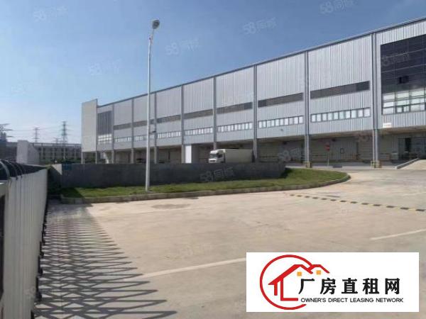  东莞厚街白濠靠白沙独院单一层高10米现有航车20吨带豪华装修