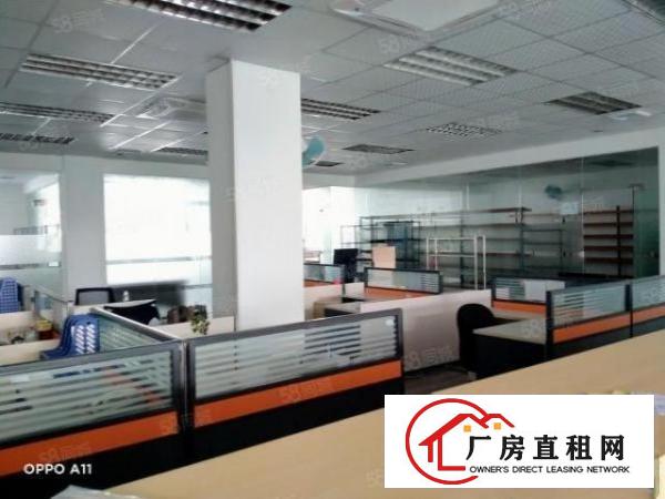  东莞厚街白濠靠白沙独院单一层高10米现有航车20吨带豪华装修