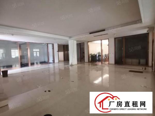  东莞厚街白濠靠白沙独院单一层高10米现有航车20吨带豪华装修
