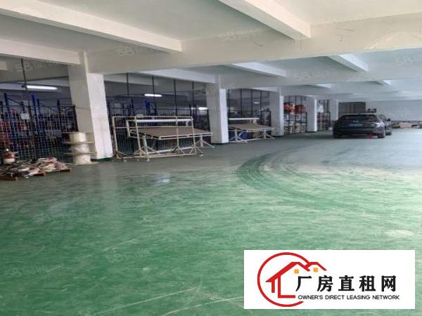  虎门13块独院4850平三层精装修厂房出租实际面积无公摊
