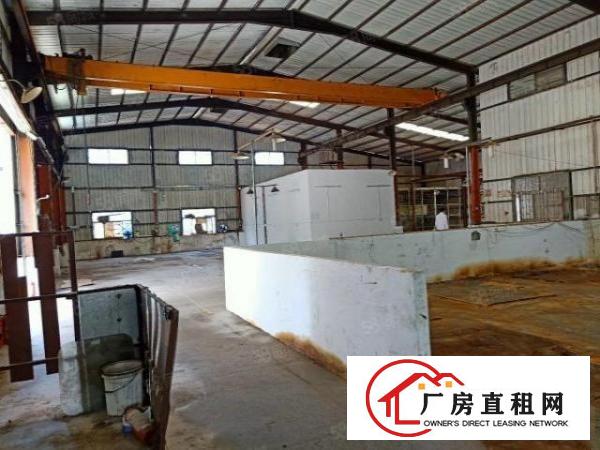  虎门重工业厂房2500平方米火爆招租