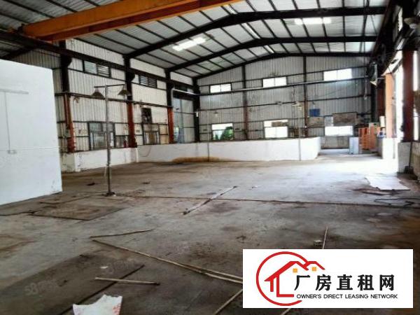  虎门重工业厂房2500平方米火爆招租