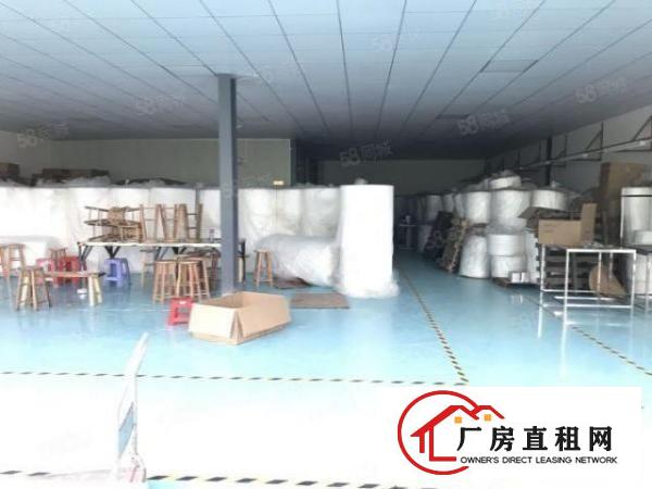  威远新出豪华厂房出租，楼上500平方，环境优美，空地超大！！
