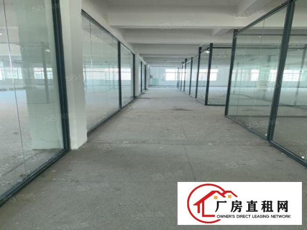  虎门龙眼整层带玻璃办公室电商仓库300平至2800平厂房出租