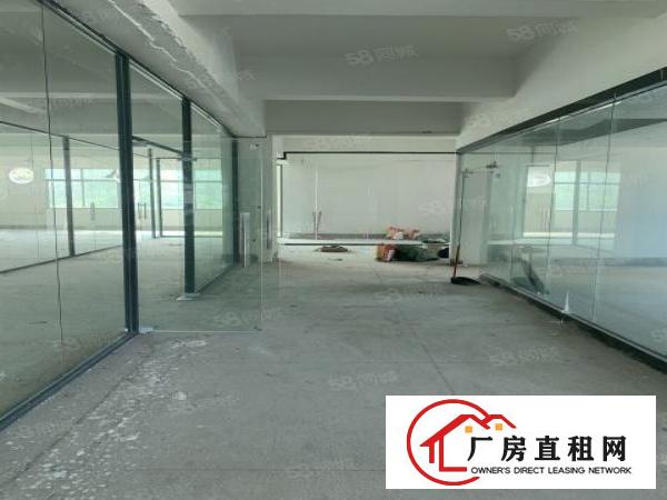  虎门龙眼整层带玻璃办公室电商仓库300平至2800平厂房出租
