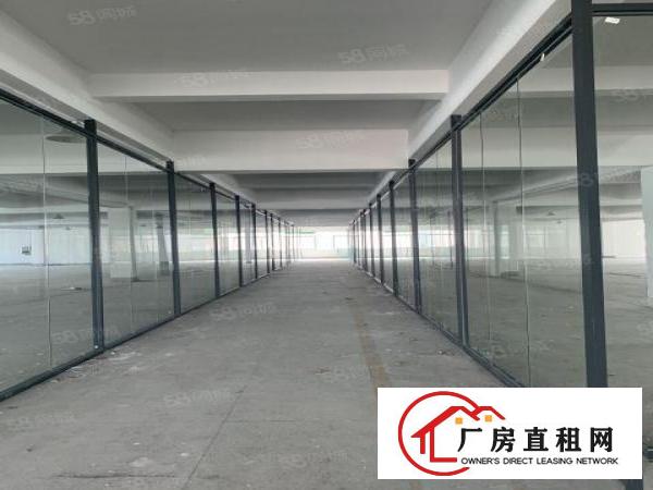  虎门龙眼整层带玻璃办公室电商仓库300平至2800平厂房出租
