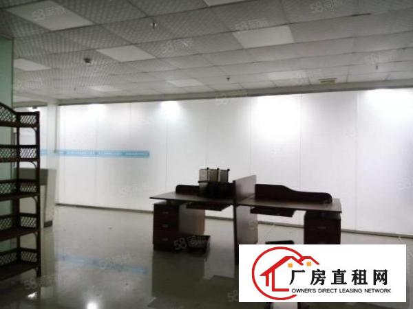 虎门临广深高速新出精装办公室198平水电齐全拧包入住