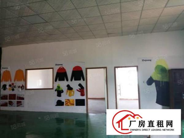  虎门镇口新出原房东厂房620平出租可分租两家