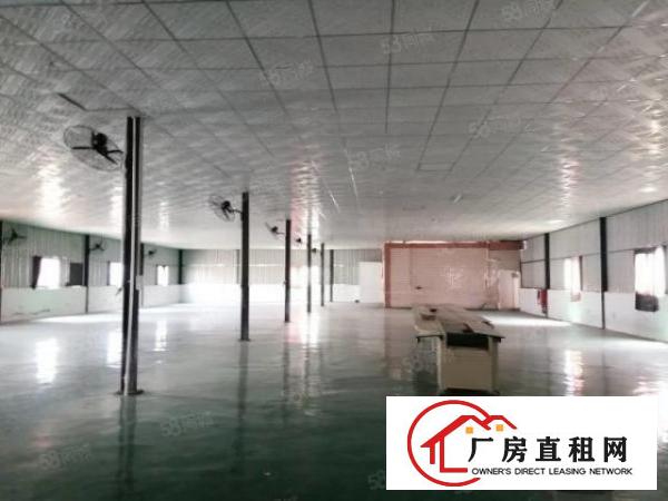  虎门镇口新出原房东厂房620平出租可分租两家
