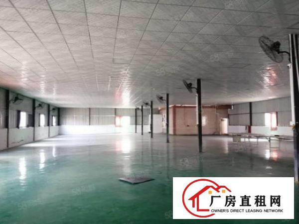  虎门镇口新出原房东厂房620平出租可分租两家