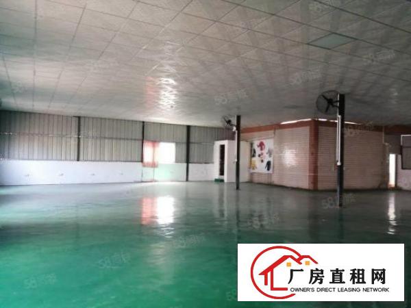  虎门镇口新出原房东厂房620平出租可分租两家