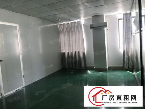  虎门怀德新出3楼1000平方现成办公室精装修水电齐全