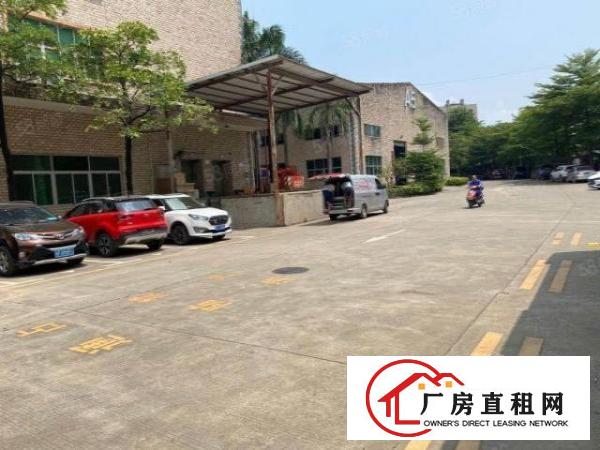  东莞虎门成利工业园2万平厂房出租精装修一楼仓房500平起分租