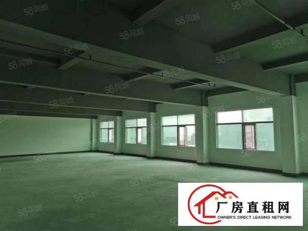 笋！虎门小捷窖新出豪华装修6米高标准厂房2楼800平方出租