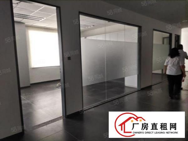  虎门白沙主干道边上新出豪华装修厂房！非常适合贸易办公等行业！