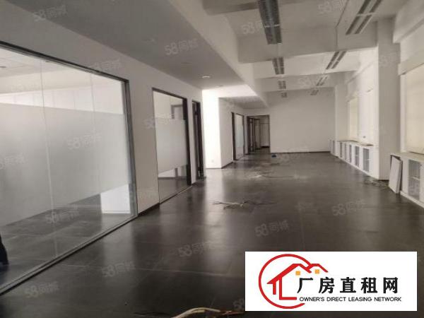  虎门白沙主干道边上新出豪华装修厂房！非常适合贸易办公等行业！