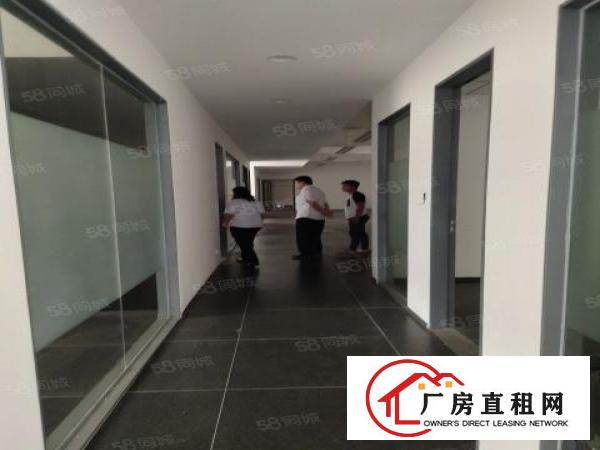  虎门白沙主干道边上新出豪华装修厂房！非常适合贸易办公等行业！
