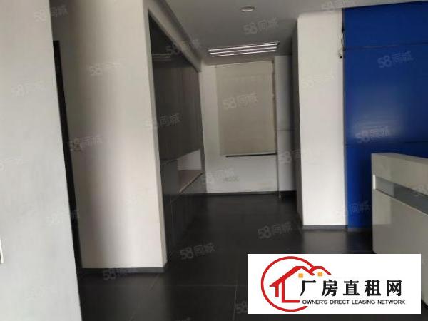  虎门白沙主干道边上新出豪华装修厂房！非常适合贸易办公等行业！