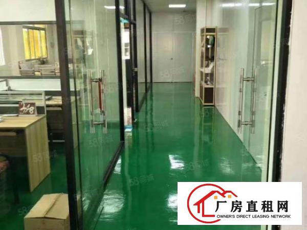 虎门3300平小独院15块带精装修办公室厂房出租