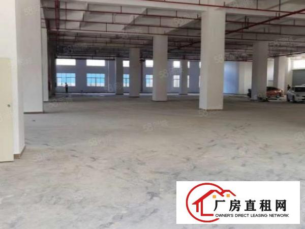  靓全新重工业厂房出租可以大小分租租厂房送1700方