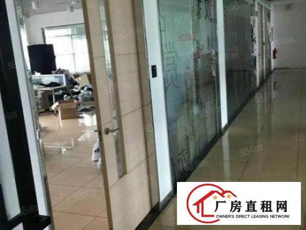  虎门北栅新出原房东5500平独院厂房豪华装修厂房出租可分租