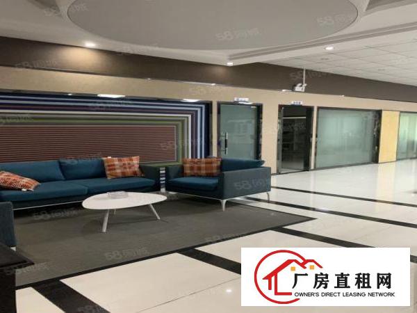  虎门北栅新出原房东5500平独院厂房豪华装修厂房出租可分租