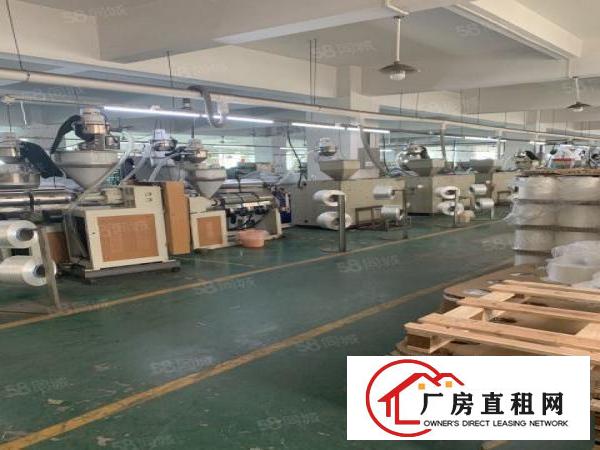  虎门北栅新出原房东5500平独院厂房豪华装修厂房出租可分租
