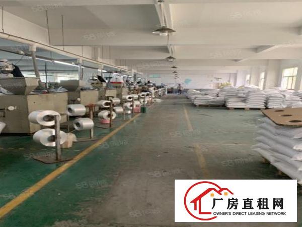  虎门北栅新出原房东5500平独院厂房豪华装修厂房出租可分租