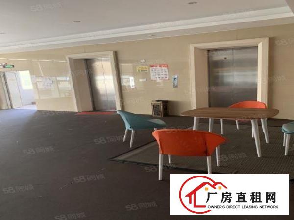  虎门北栅新出原房东5500平独院厂房豪华装修厂房出租可分租