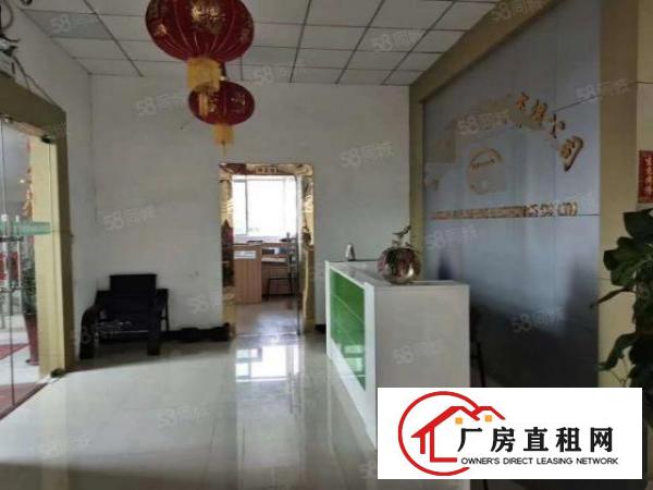  新出虎门怀德无公摊3楼1500平一手房东厂房，带精装办公室