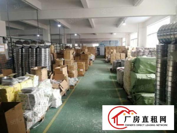  佛山容桂1800方标准厂房可分租可办环评