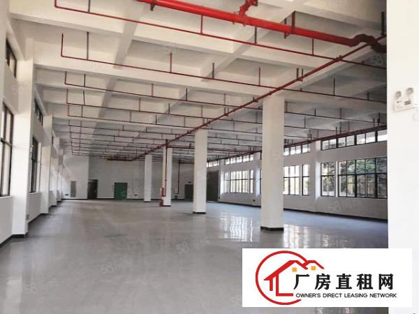  佛山容桂1800方标准厂房可分租可办环评