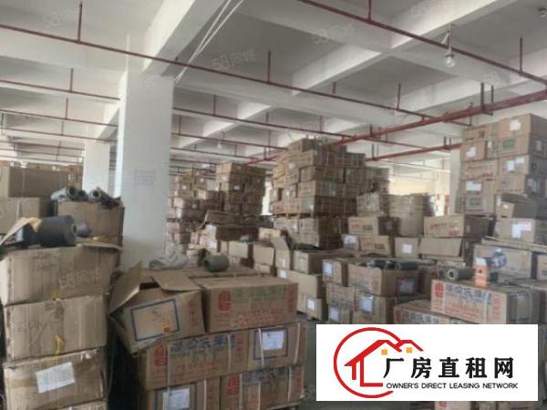  虎门北栅原房东厂房1楼300方实际面积出租啦！可办环评