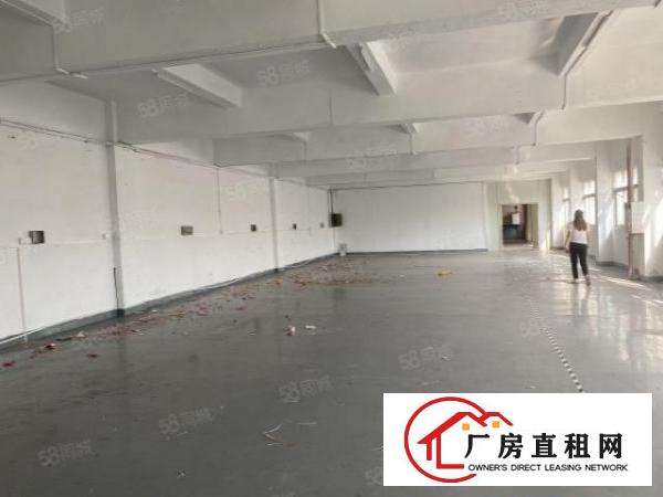  虎门北栅原房东厂房1楼300方实际面积出租啦！可办环评