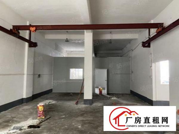  虎门北栅原房东厂房1楼300方实际面积出租啦！可办环评