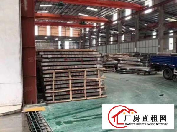  虎门镇树田全新钢构！十年无递增！2800平全新10米高厂房！
