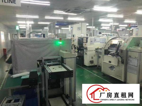  虎门新出原房东独门独院9900平方厂房出租，可办环评，带装修