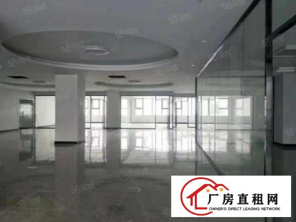  豪华装修！可办环评！北栅原房东1080豪华装修厂房出租啦！
