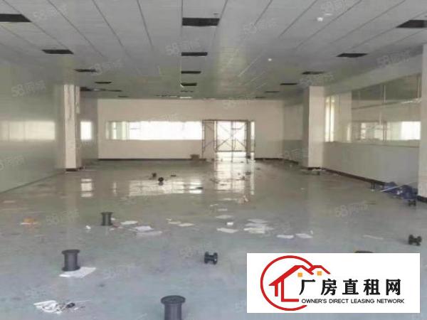  豪华装修！可办环评！北栅原房东1080豪华装修厂房出租啦！