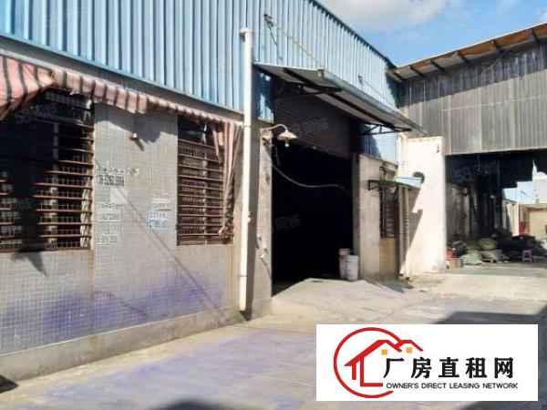  虎门新出一楼钢混结构215平方带办公室厂房出租