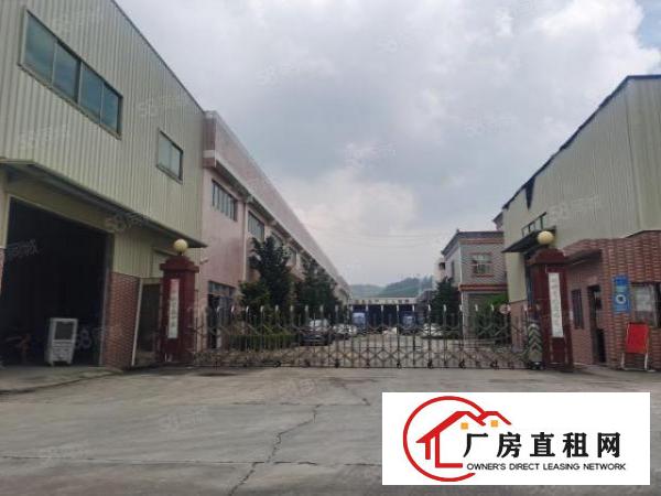  虎门怀德环莞快速路新出原房东钢化650方10米高