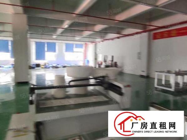  虎门威远花园式厂房新出楼上2020平招租水电齐全