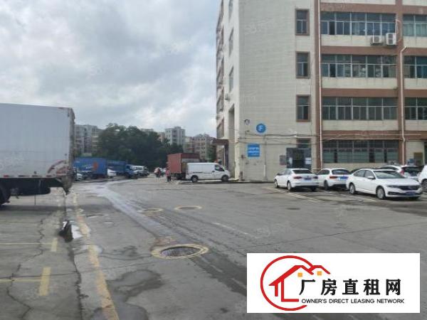  东莞虎门居岐社区工业园7万平厂房出租精装修一楼仓房可分租
