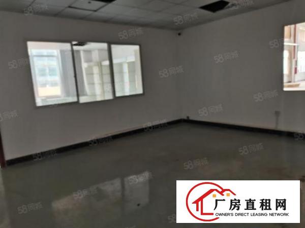 虎门原房东工业用地带现成装修独院厂房招租